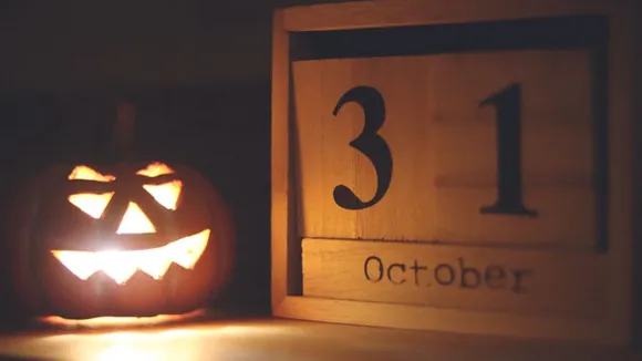 brand Halloween creatives