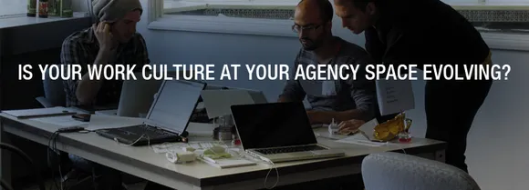 Work Culture at agency Space