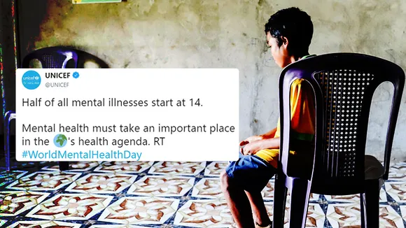 World Mental Health Day campaigns