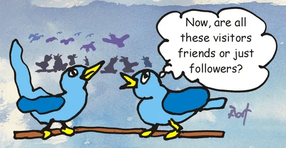 Top Indian Brands on Twitter and Their Fake Followers