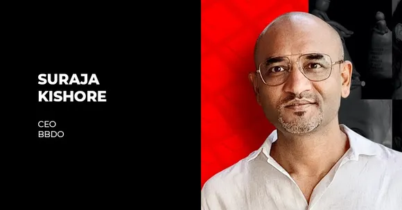 BBDO India's Suraja Kishore