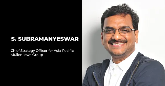 Subramanyeswar MullenLowe Group