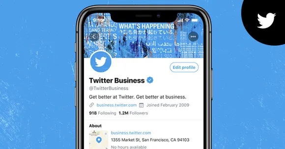 Twitter updates