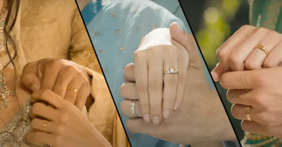 Malabar Gold & Diamonds campaign