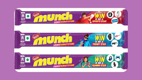 Nestlé Munch