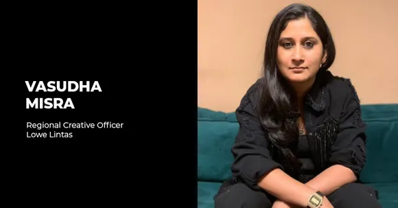 Vasudha Misra Lowe Lintas 