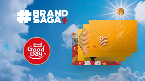 Britannia Good Day digital advertising journey