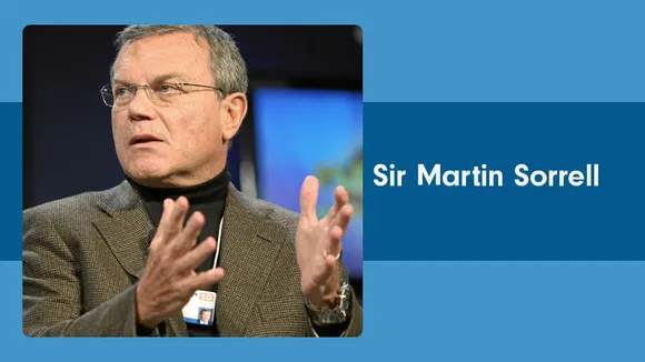 Sir Martin Sorrell