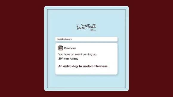 leap year brand creatives