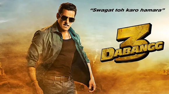 Dabangg 3 FI