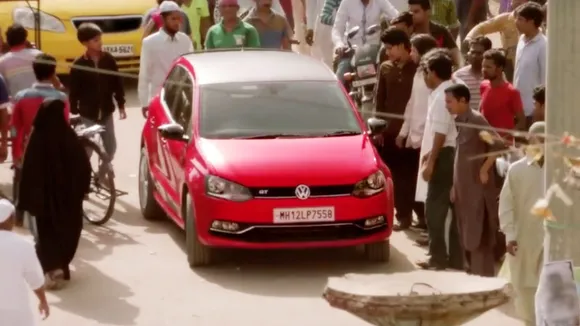 Volkswagen Polo GT