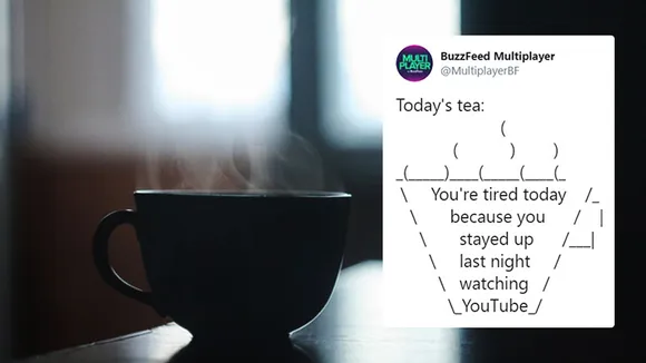 Today's Tea