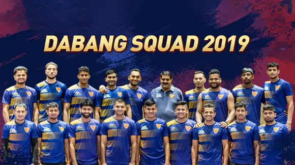 #PKL2019: Decoding Dabang Delhi Social Media Strategy