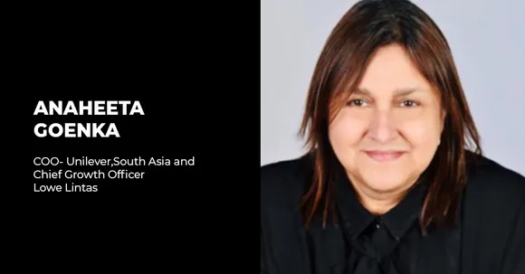 Lowe Lintas Anaheeta