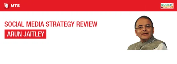 Strategy Review Arun Jaitely