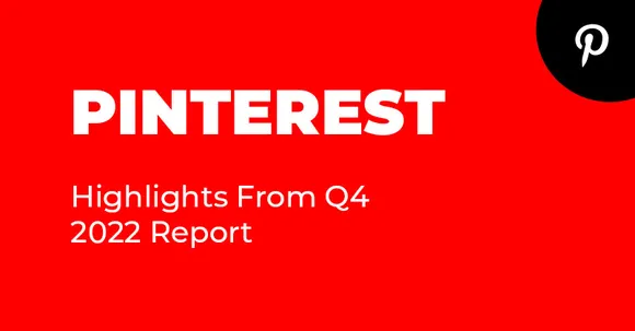 Pinterest Q4 2021