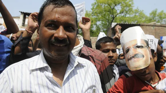 Arvind Kejriwal