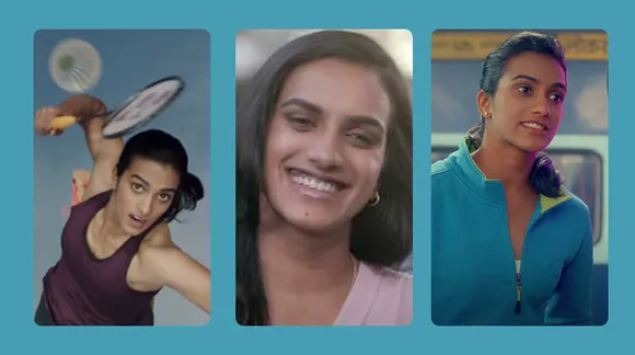 PV Sindhu Campaigns
