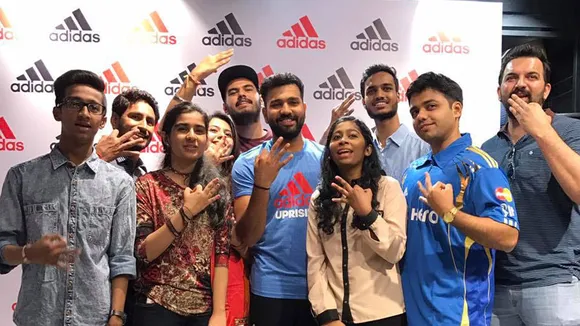 adidas cricket