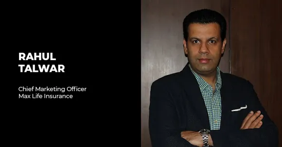 Max Life Insurance Rahul