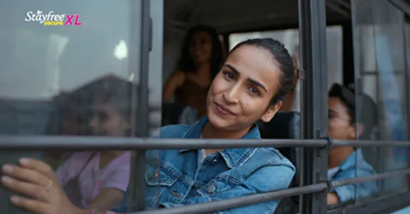 Stayfree #SochnaNahiAageBadhnaHai