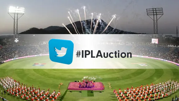#IPLAuction