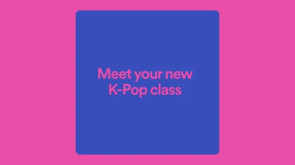 Spotify K-Pop