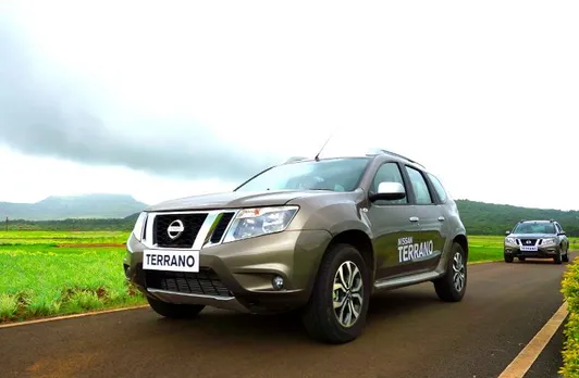 nissan terrano