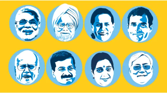 politicians on Social media report