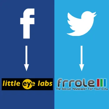 Facebook and twitter acquisition