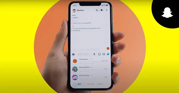 Snap Headspace