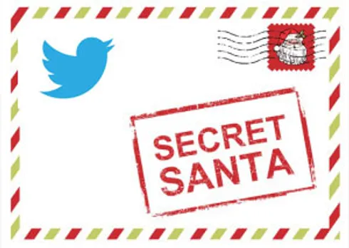 secret santa on twitter