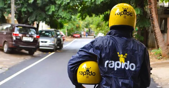 Rapido creative