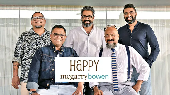 Happy mcgarrybowen