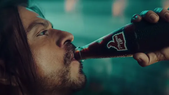 Thums Up Shah Rukh Khan
