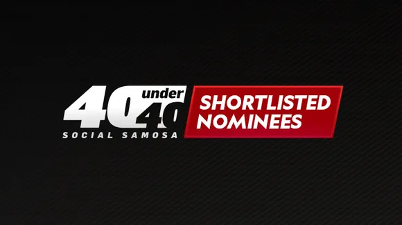 40 under 40 shortlisted nominees