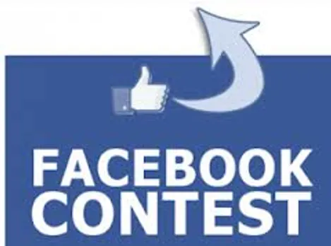 facebook contest