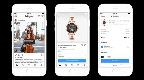 Instagram Shop by Alice Herman