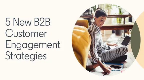 B2B infographic