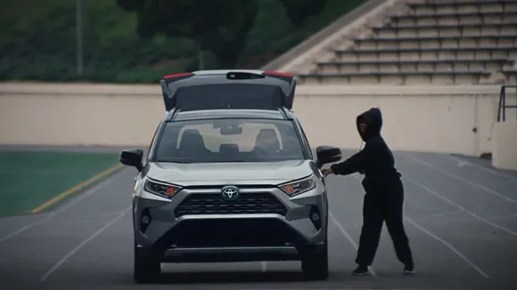 Toyota Super Bowl