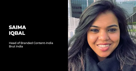 Saima Iqbal 40under40