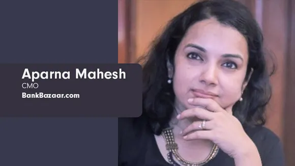 Aparna Mahesh
