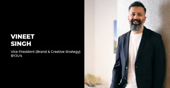 Vineet Singh BYJU's