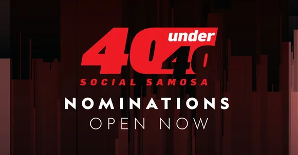 #SS40Under40 nominations