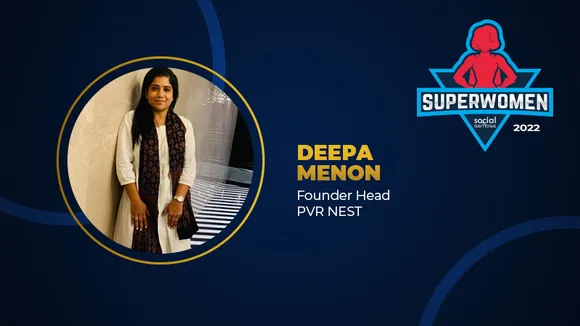 Deepa Menon
