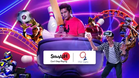 Smaaash
