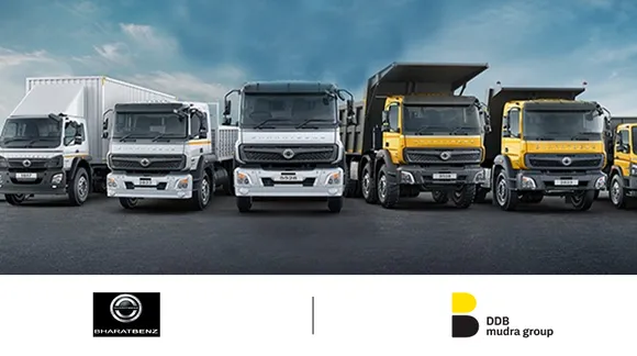 BharatBenz marketing