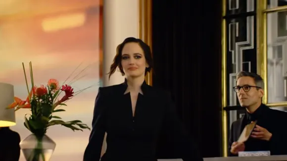 Jaguar's latest campaign ft Eva Green is bundled with bold elegance