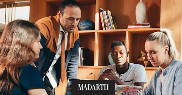 Agency Feature: Madarth