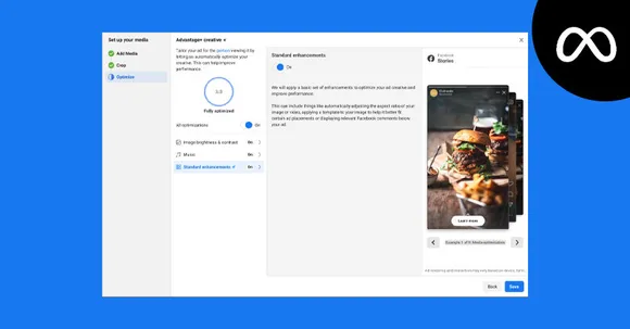 Meta ad tools